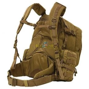 Рюкзак Red Rock Diplomat 52 (Black)