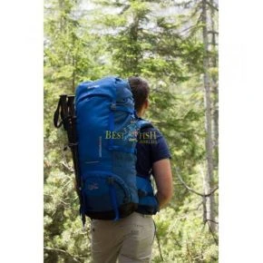 Рюкзак Vango Contour 60+10 Shadow Black Рюкзак Vango Contour 60+10 Shadow Black