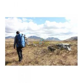Рюкзак Vango Sherpa 60+10 Coast Blue