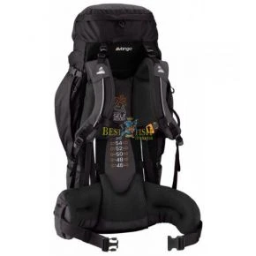 Рюкзак Vango Sherpa 60+10 Lava Red