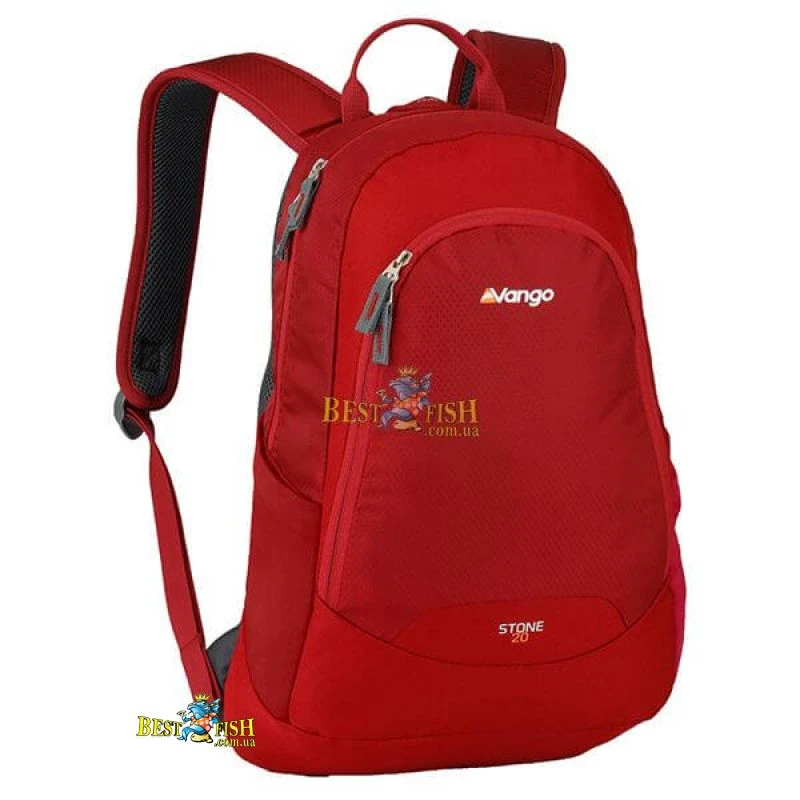 Рюкзак Vango Stone 20 Red Рюкзак Vango Stone 20 Red