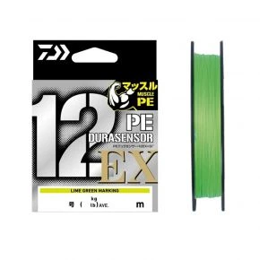 Шнур Daiwa PE Dura 12EX+SI3 LGM 200m #2 (17320208)