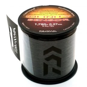 Жилка Daiwa Infinity Sensor 1790m 5.4kg 0.27mm (12986-127)