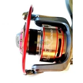 Котушка Ryobi Alert 1000 SH 5 + 1 (1D-A 860-010)
