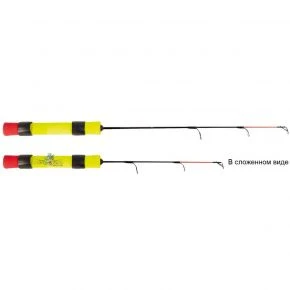 Зимние удилище Salmo Ice Travel Hard 50 см