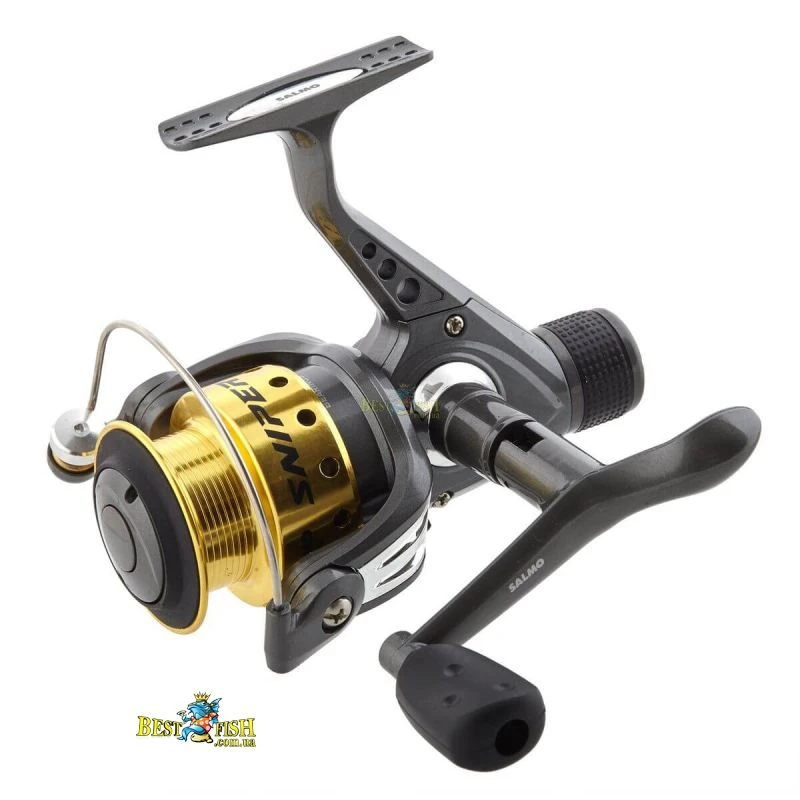 Котушка Salmo Sniper Spin 5 10RD (5210RD) Котушка Salmo Sniper Spin 5 10RD (5210RD)