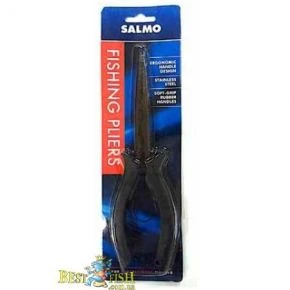 Екстрактор металевий Salmo 23 см з пружиною (9606-009) Екстрактор металевий Salmo 23 см з пружиною (9606-009)