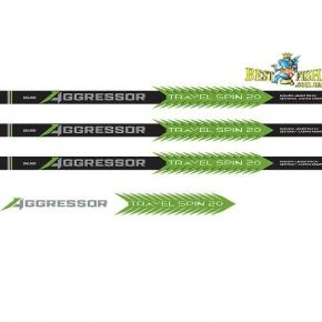 Вудилище Salmo Aggressor Travel Spin 20 270см (5424-270)