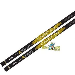 Вудилище коропове Salmo Diamond Carp 3.5lb / 3.60 (3045-360)