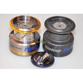 Безінерційна котушка Salmo Diamond Force 30 FD (6230FD) Безінерційна котушка Salmo Diamond Force 30 FD (6230FD)