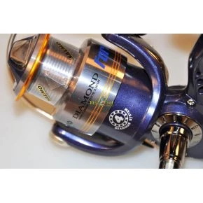 Безінерційна котушка Salmo Diamond Force 30 FD (6230FD) Безінерційна котушка Salmo Diamond Force 30 FD (6230FD)