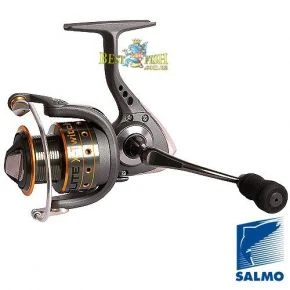 Безінерційна котушка Salmo ELITE X-TWITCH 8210FD (8210FD)