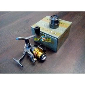 Безінерційна котушка Salmo Supreme Sniper FD 20 (5020FD)