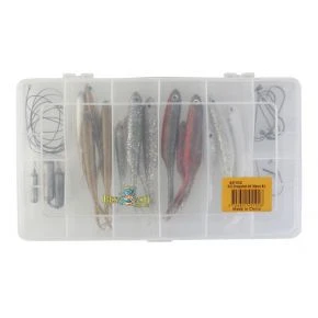 Набор для дробшота Savage Gear Dropshot kit 30pcs