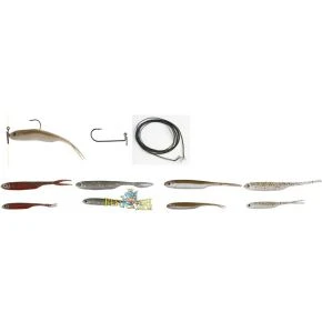 Набор для дробшота Savage Gear Dropshot kit 30pcs