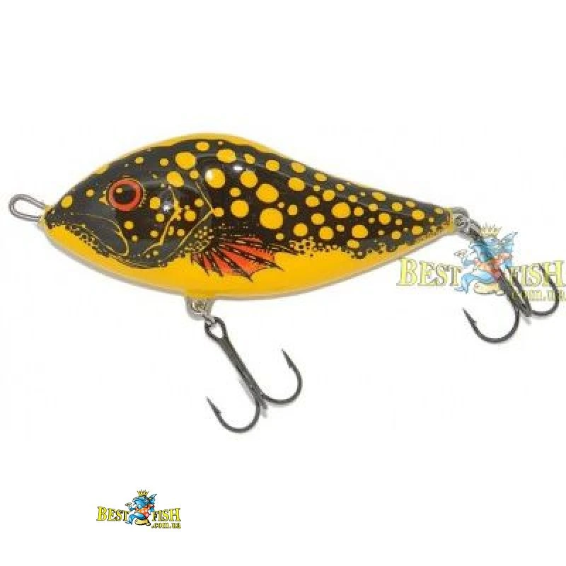 Воблер Salmo SLIDER 5 см BE (SD5S-BE) Воблер Salmo SLIDER 5 см BE (SD5S-BE)