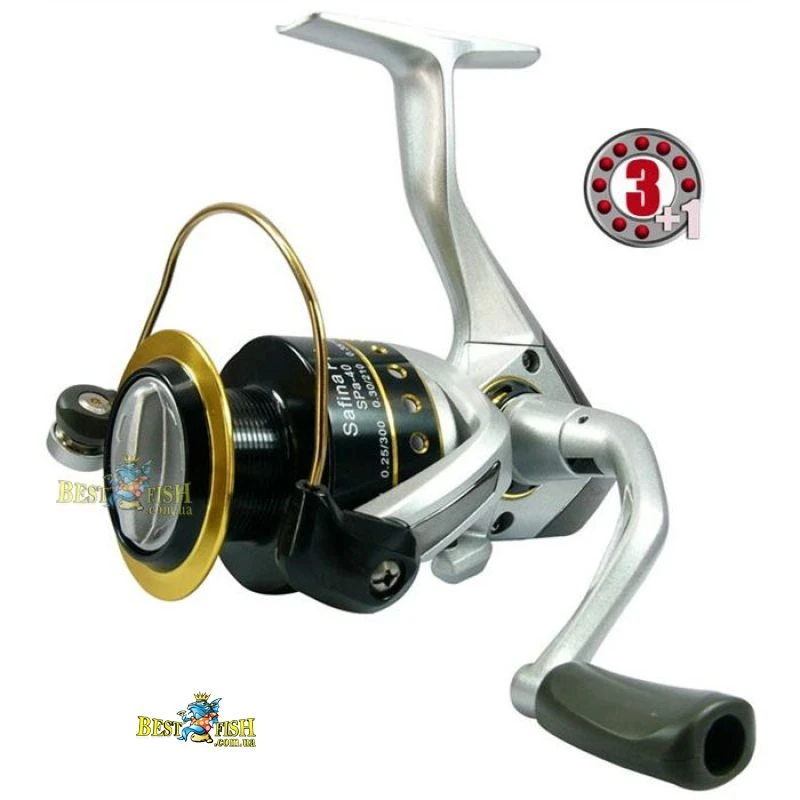 Котушка безінерційна матчевая Okuma SAFINA PRO (match) SPA (SPA-30M) Котушка безінерційна матчевая Okuma SAFINA PRO (match) SPA (SPA-30M)
