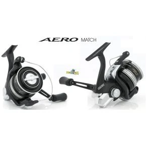 Котушка Shimano Aero Match 4000 MAFA (AERO4000MAFA)