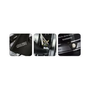 Котушка Shimano Aero Match 4000 MAFA (AERO4000MAFA)
