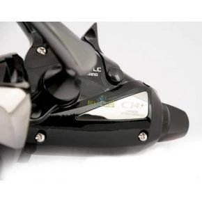 Котушка з бейтраннером Shimano Medium Baitrunner CI4+ XTR-A LC (MBTRCI4XTRALC)