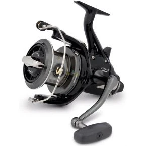 Котушка з бейтраннером Shimano Medium Baitrunner CI4+ XTR-A LC (MBTRCI4XTRALC)