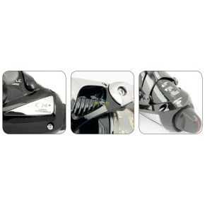 Котушка з бейтраннером Shimano Medium Baitrunner CI4+ XTR-A LC (MBTRCI4XTRALC)