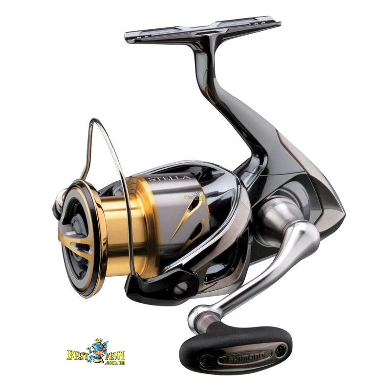 Котушка Shimano Stella C3000 XGFI (STLC3000XGFI) Котушка Shimano Stella C3000 XGFI (STLC3000XGFI)
