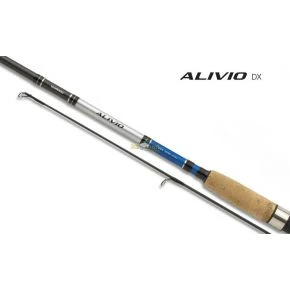 Вудилище спінінга Shimano Alivio DX 2.1 м 14-40 г