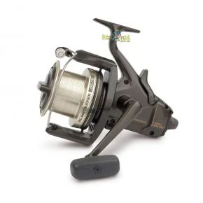 Котушка безінерційна з бейтраннером Shimano BIG BAITRUNNER LC (BBTRLCARB)