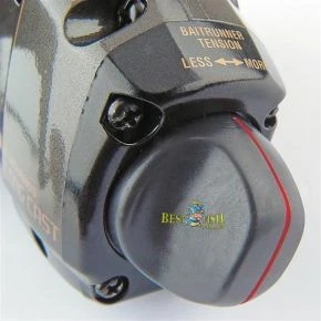 Котушка безінерційна з бейтраннером Shimano BIG BAITRUNNER LC (BBTRLCARB)