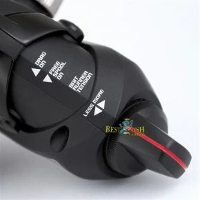 Котушка з бейтраннером Shimano Big Baitrunner XT-A LC (BBTRXTALC)