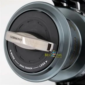 Котушка з бейтраннером Shimano Big Baitrunner XT-A LC (BBTRXTALC)