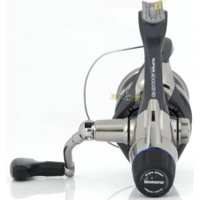Котушка Shimano Super GT 4000 RD (SUP4000GTRD)