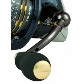 Безінерційна котушка Shimano TWIN POWER CI4 2500 FA (TPCI42500FA)