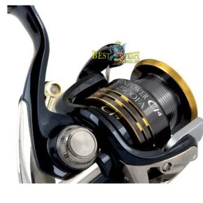 Безінерційна котушка Shimano TWIN POWER CI4 2500 FA (TPCI42500FA)