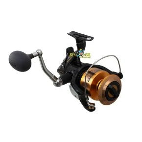 Котушка безінерційна з бейтраннер Shimano USA BAITRUNNER 6000 D (BTR6000DGR)