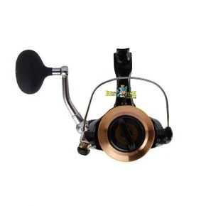 Котушка безінерційна з бейтраннер Shimano USA BAITRUNNER 6000 D (BTR6000DGR)