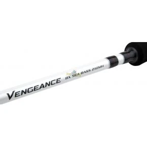 Спиннинговое удилище Shimano Vengeance BX Sea Bass 2.1 м 7-35 г