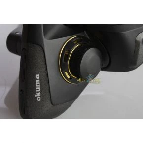 Безінерційна котушка Okuma SAFINA NOIR 40 FD (SFR-40)