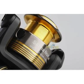 Безінерційна котушка Okuma SAFINA NOIR 40 FD (SFR-40)