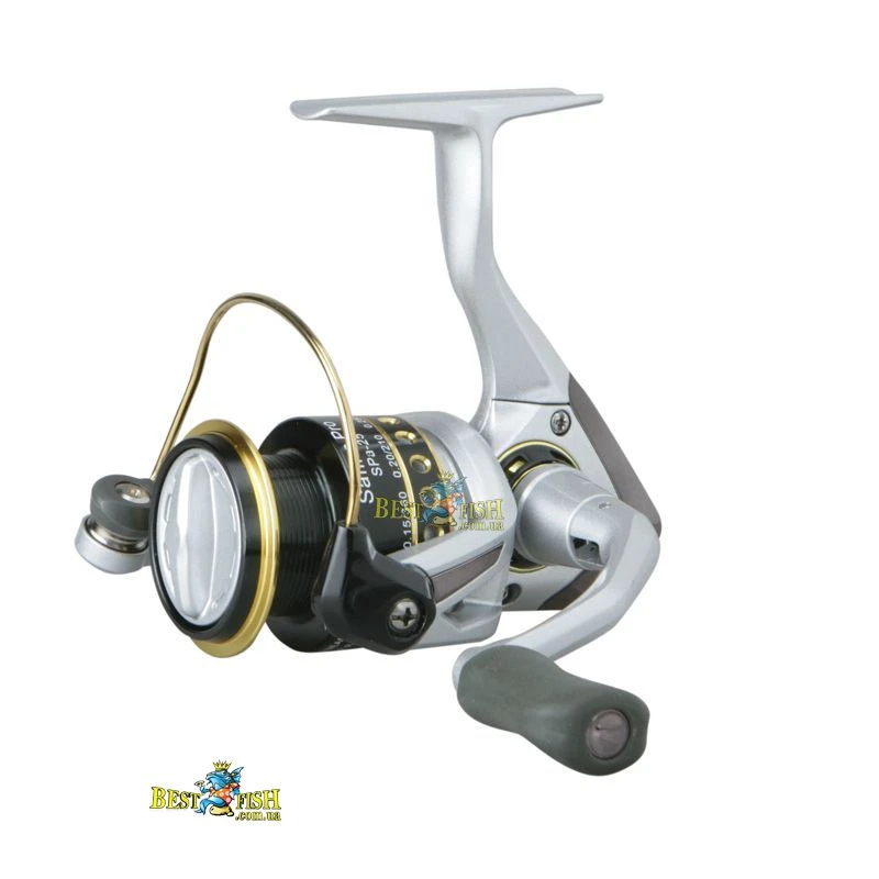 Безінерційна котушка Okuma SAFINA PRO 30 FD (SPa-30) Безінерційна котушка Okuma SAFINA PRO 30 FD (SPa-30)