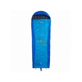 Спальный мешок Caribee Plasma Extreme/+3°C Spirit Blue (Left)