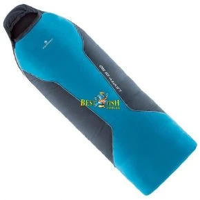 Спальный мешок Ferrino Levity 01 SQ/+9°C Blue (Right) Спальный мешок Ferrino Levity 01 SQ/+9°C Blue (Right)