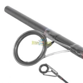 Вудилище коропове Energo Team Black Spider Elite LC 3,0lbs 3,60м 3 секції