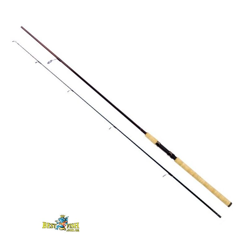 Вудилище спінінгове Bratfishing Ingot X-8 H Spin 2.75 м / 8-35 г (10/05-034-275) Вудилище спінінгове Bratfishing Ingot X-8 H Spin 2.75 м / 8-35 г (10/05-034-275)