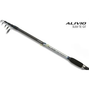 Спиннинговое удилище Shimano Alivio Slim TE GT 33XH 3.3 м 40-80 г