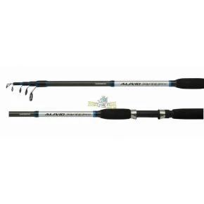 Спиннинговое удилище Shimano Alivio Slim TE GT 36H 3.6 м 30-60 г