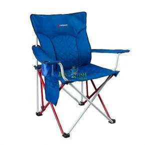 Стілець Caribee Lumbar Flex Blue