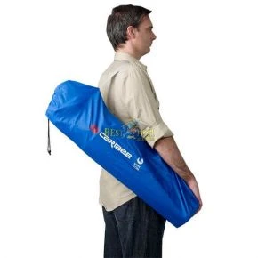 Стілець Caribee Lumbar Flex Blue