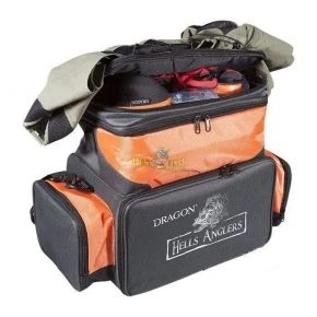 Сумка Dragon Hells Anglers з 4 коробками і термоотделеніем (CHR-95-09-001)